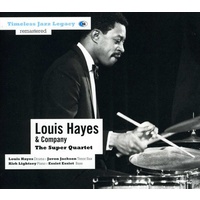 Louis Hayes & Company - The Super Quartet