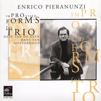 Enrico Pieranunzi - Improvised Forms For Trio / hybrid SACD