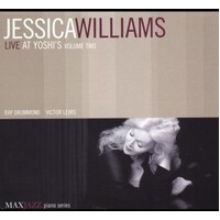 Jessica Williams - Live at Yoshi's Volume Two