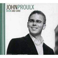 John Proulx - Moon and Sand