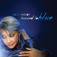 Nancy Wilson - turned to blue