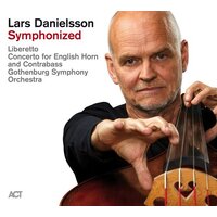 Lars Danielsson - Symphonised / 2CD set