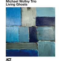 Michael Wollny Trio - Living Ghosts - 2 x 180g Vinyl LPs