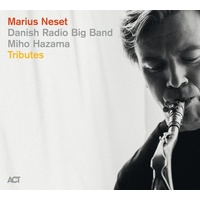Marius Neset & Danish Radio Big Band - Tributes