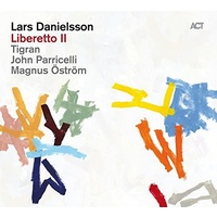 Lars Danielsson - Liberetto II
