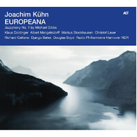 Joachim Kühn - Europeana / hybrid SACD