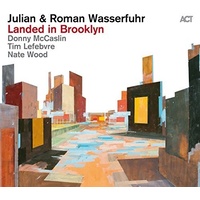 Julian & Roman Wasserfuhr - Landed in Brooklyn