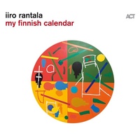 Iiro Rantala - my finnish calendar