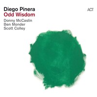 Diego Pinera - Odd Wisdom