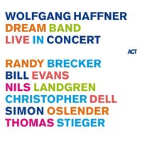 Wolfgang Haffner Dream Band - Live in Concert / 2CD set