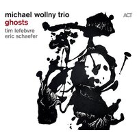 Michael Wollny Trio - ghosts - 180g Vinyl LP