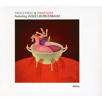 Paolo Fresu & Omar Sosa - Alma