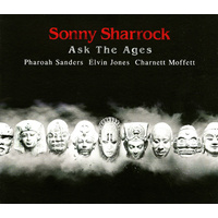 Sonny Sharrock - Ask The Ages
