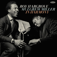 Roy Hargrove & Mulgrew Miller - In Harmony  - 2 x 180g Vinyl LPs