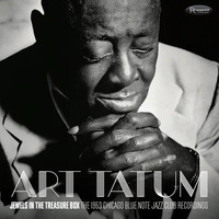 Art Tatum - Jewels in the Treasure Box: The 1953 Chicago Blue Note Jazz Club Recordings / 3CD set
