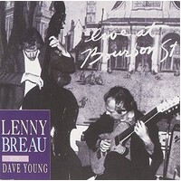 Lenny Breau with Dave Young - Live at Bourbon Street / 2CD set