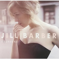 Jill Barber - chansons / vinyl LP