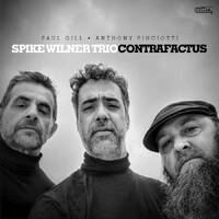 Spike Wilner Trio - Contrafactus