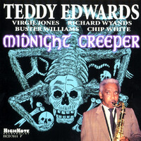 Teddy Edwards - Midnight Creeper