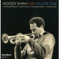 Woody Shaw - Live Volume One