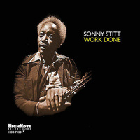 Sonny Stitt - Work Done