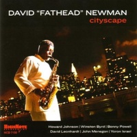 David "Fathead" Newman - cityscape