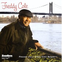 Freddy Cole - Because of You
