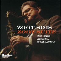 Zoot Sims - Zoot Suite