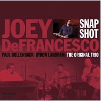 Joey DeFrancesco - Snapshot