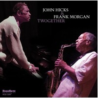 John Hicks & Frank Morgan - Twogether