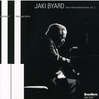 Jaki Byard - A Matter of Black and White