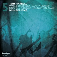 Tom Harrell - Number Five / 180 gram vinyl LP