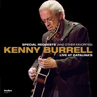 Kenny Burrell - Special Request (And Other Favorites) - 180g Vinyl LP