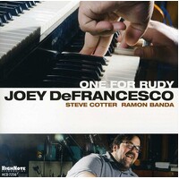Joey DeFrancesco - One for Rudy