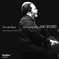 Jaki Byard - The Late Show: Live at the Keystone Korner, Vol. 3