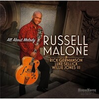 Russell Malone - All About Melody