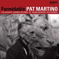 Pat Matino - Formidable / 180 gram vinyl LP