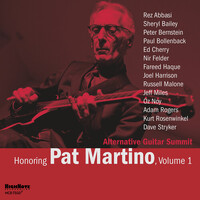 Alternative Guitar Summit  - Honoring Pat Martino, Volume 1