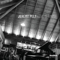 Jeremy Pelt - Love Is Simple - 180g Vinyl LP