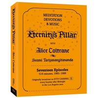 Eternity's Pillar With Alice Coltrane - 2 x Blu-ray