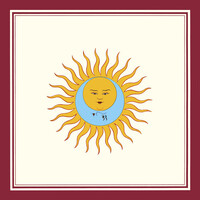 King Crimson - Larks' Tongue in Aspic / 200 gram vinyl LP