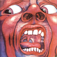 King Crimson - In The Court Of The Crimson King / 200 gram vinyl LP