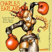 Charles Earland - Slammin & Jammin