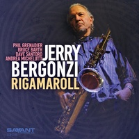 Jerry Bergonzi - Rigamaroll