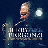 Jerry Bergonzi - Spotlight on Standards
