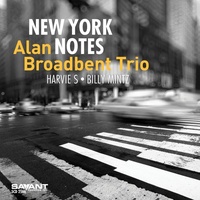 Alan Broadbent - New York Notes