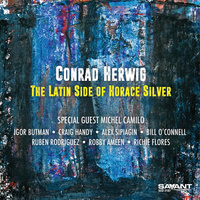 Conrad Herwig - The Latin Side Of Horace Silver