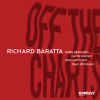 Richard Baratta - Off the Charts