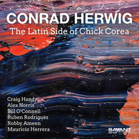 Conrad Herwig - The Latin Side of Chick Corea