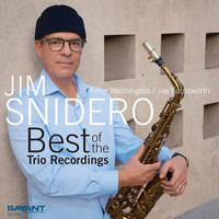 Jim Snidero - Best of the Trio Recordings - 180g Vinyl LP
